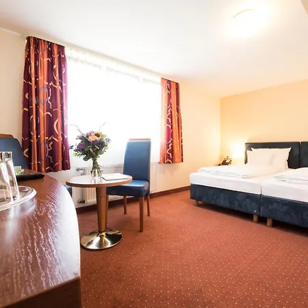 Traube Ruedesheim 4* Rüdesheim am Rhein