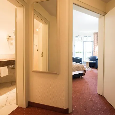 Hotel Traube Ruedesheim