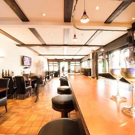 Traube Ruedesheim Hotel Rüdesheim nad Renem