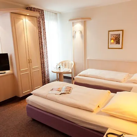 Hotel Traube Ruedesheim