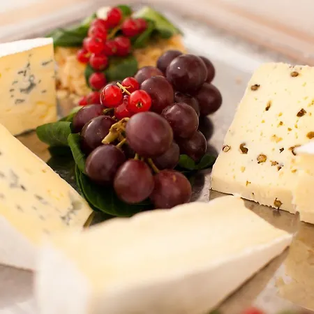 酒店 Traube Ruedesheim