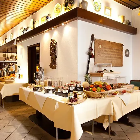 酒店 Traube Ruedesheim