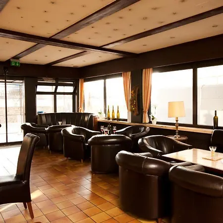 酒店 Traube Ruedesheim 4*