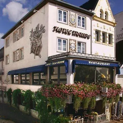 Traube Ruedesheim 吕德斯海姆