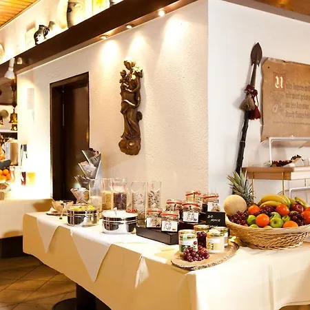 Traube Ruedesheim 酒店 4*