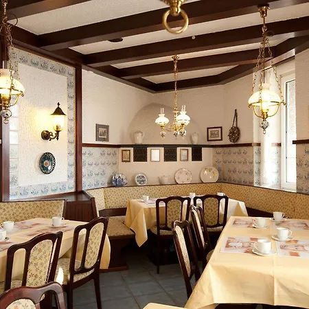 Traube Ruedesheim 酒店