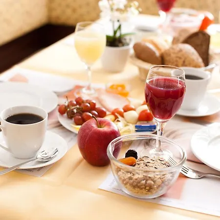 Traube Ruedesheim 4* 吕德斯海姆