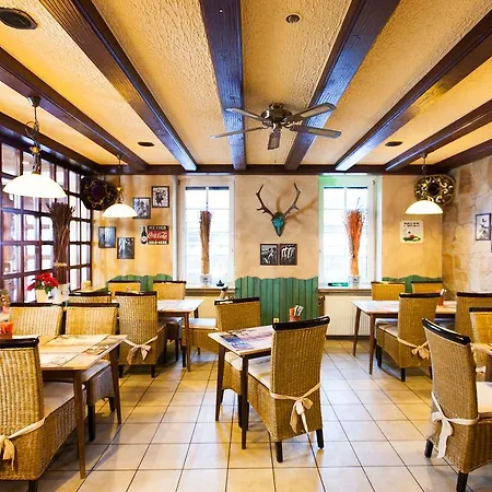 Traube Ruedesheim Szálloda 4*
