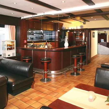 酒店 Traube Ruedesheim 4*