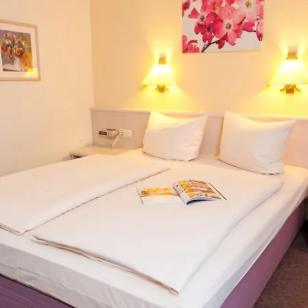 Traube Ruedesheim 酒店 4*