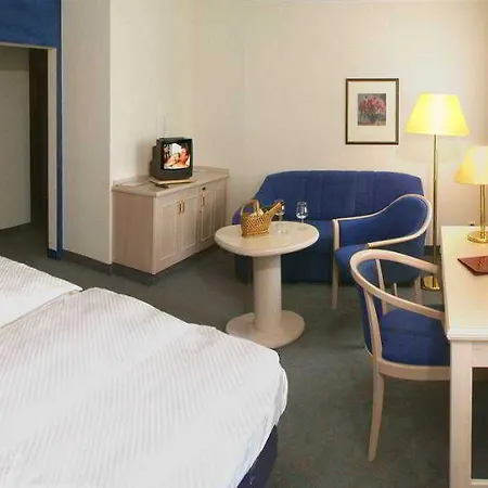 酒店 Traube Ruedesheim