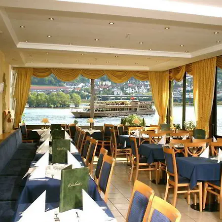 Traube Ruedesheim 4*