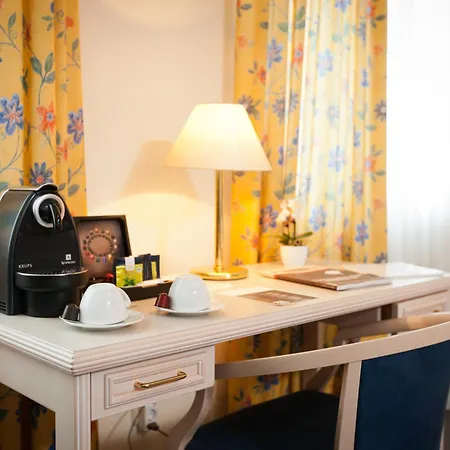 Traube Ruedesheim 4* Rüdesheim am Rhein