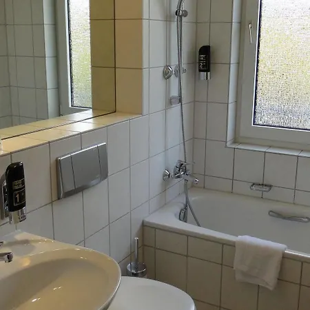 Hotel Traube Ruedesheim