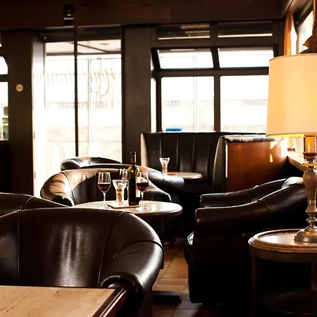 酒店 Traube Ruedesheim 吕德斯海姆