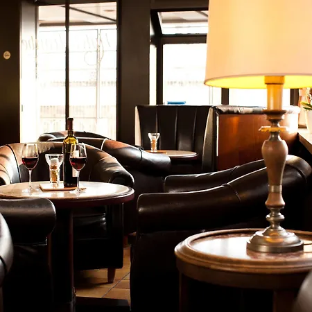 Traube Ruedesheim Hotel