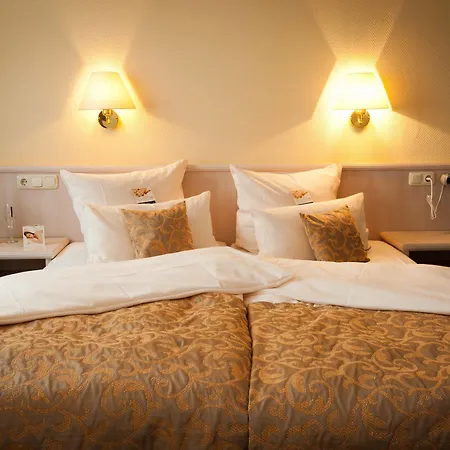 Traube Ruedesheim Hotel 4*