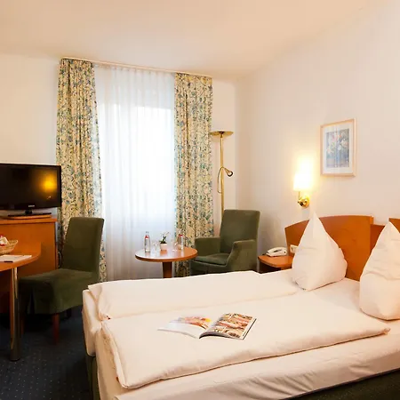 Traube Ruedesheim 4* Rüdesheim am Rhein