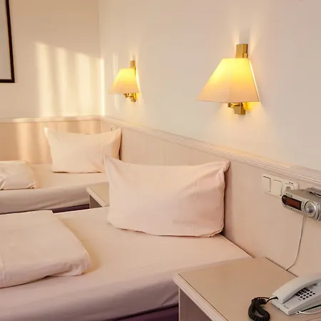 Hotel Traube Ruedesheim