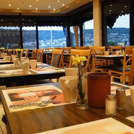 Traube Ruedesheim 4* 吕德斯海姆