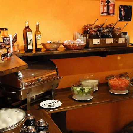 Traube Ruedesheim 4* Rüdesheim am Rhein