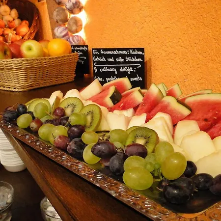 酒店 Traube Ruedesheim