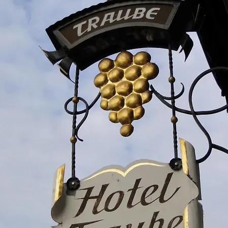 Hotel Traube Ruedesheim