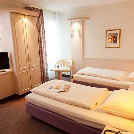 Traube Ruedesheim Hotel