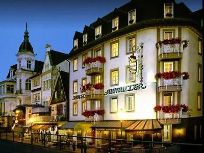 Hotel Traube Ruedesheim