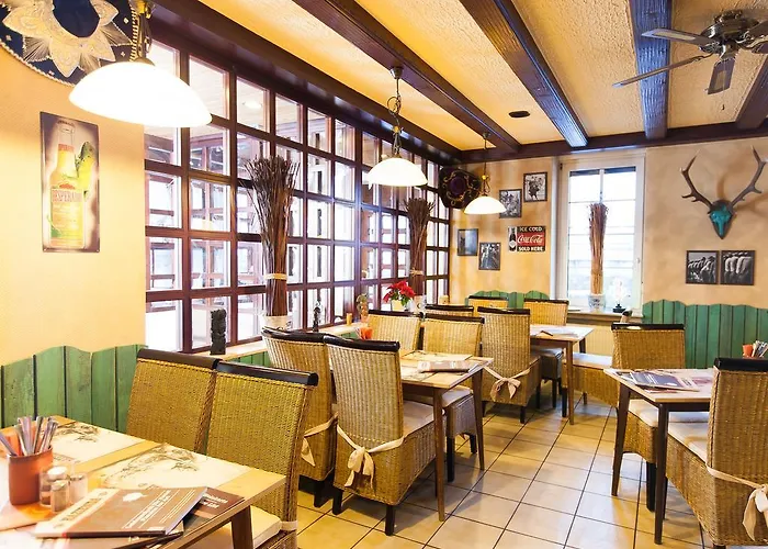 Traube Ruedesheim 4*