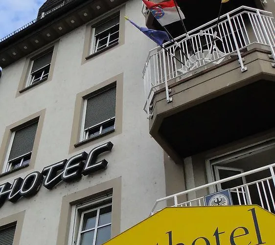 Traube Ruedesheim 4* Ruedesheim am Rhein