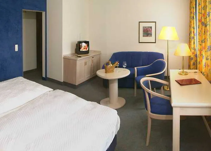 Hotel Traube Ruedesheim