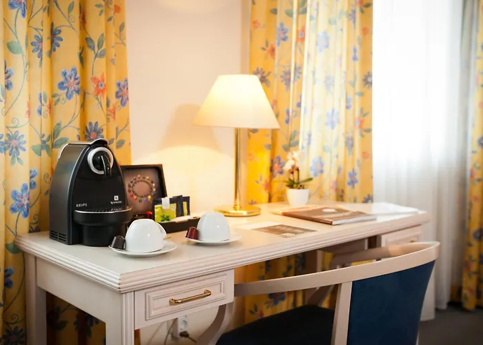 Traube Ruedesheim 4* Ruedesheim am Rhein