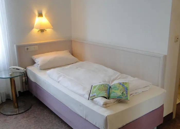 Traube Ruedesheim Hotel