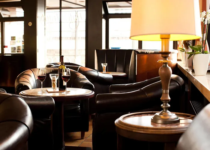 Traube Ruedesheim Hotel