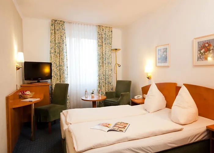 Traube Ruedesheim 4* Ruedesheim am Rhein