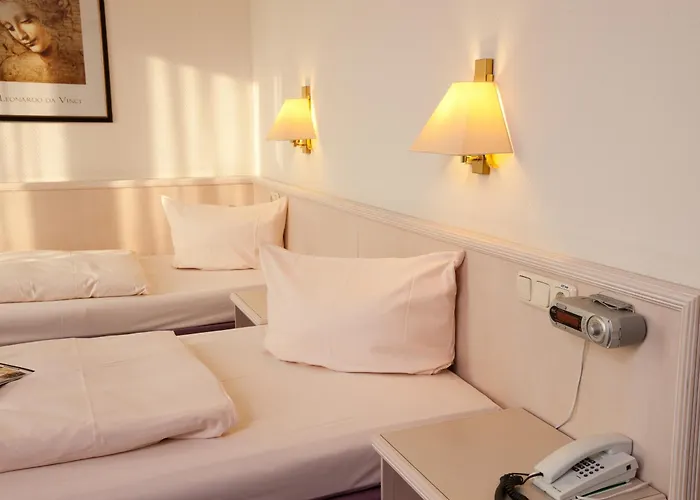 Hotel Traube Ruedesheim