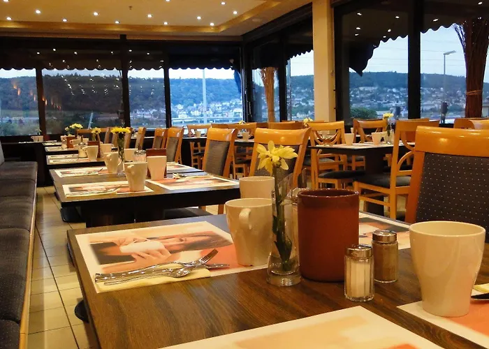 Traube Ruedesheim 4* Ruedesheim am Rhein