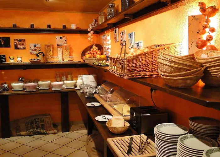 Hotel Traube Ruedesheim 4*